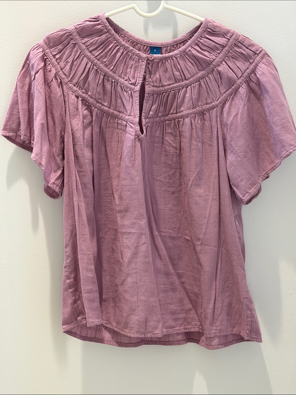 Old Navy Peasant top